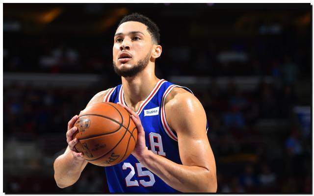 vip 注册地址-离开就行!西蒙斯愿加盟任何球队 奈何76人要价高