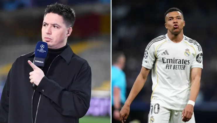 vip 注册地址-纳斯里:姆巴佩防守不如队友突出,但盯人失误不是因为有他